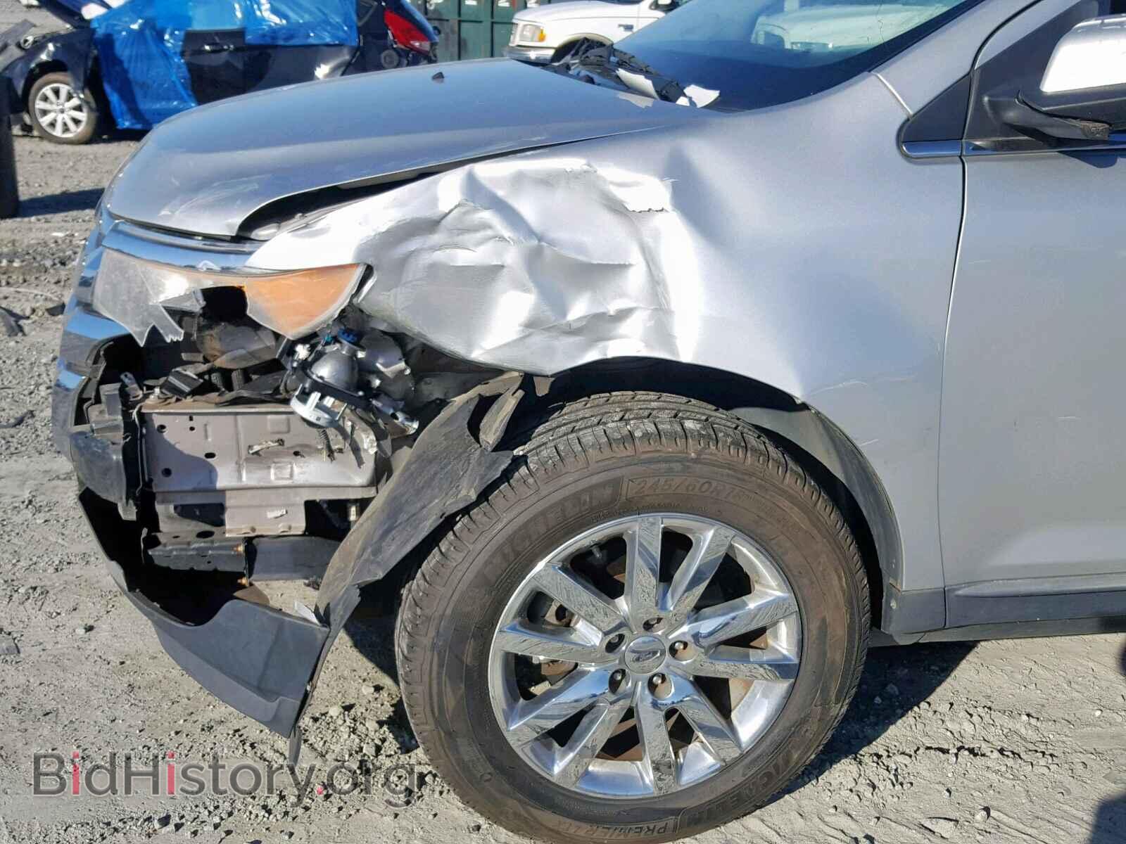 2011 FORD EDGE - VIN: 2FMDK3KC1BBA97615 - Photo 9