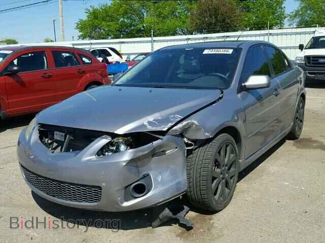 2006 MAZDA 6 - VIN: 1YVHP84D865M35798 - Фото 2