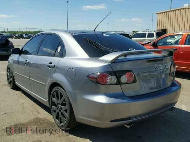 2006 MAZDA 6 - VIN: 1YVHP84D865M35798 - Фото 3