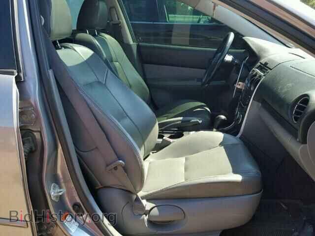 2006 MAZDA 6 - VIN: 1YVHP84D865M35798 - Фото 5