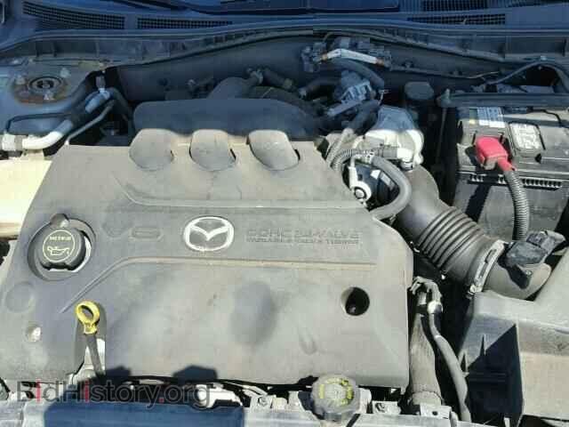 2006 MAZDA 6 - VIN: 1YVHP84D865M35798 - Фото 7