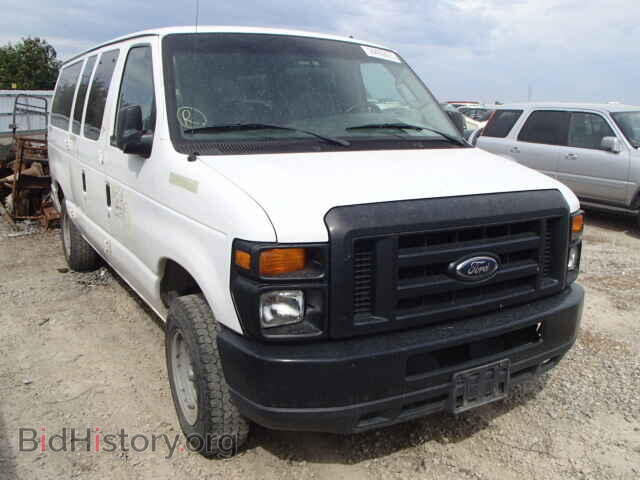 Photo 1FMNE11W38DA48947 - FORD ECONOLINE 2008