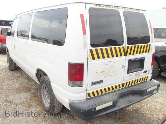 2008 FORD ECONOLINE - VIN: 1FMNE11W38DA48947 - Фото 3