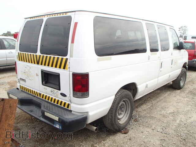 2008 FORD ECONOLINE - VIN: 1FMNE11W38DA48947 - Фото 4