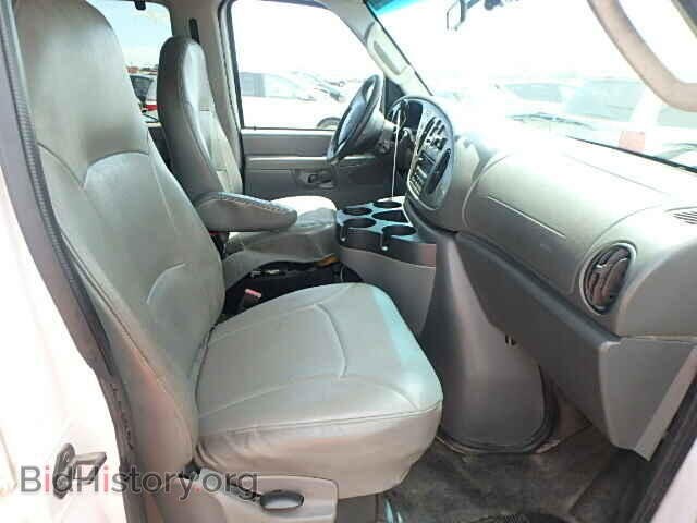 2008 FORD ECONOLINE - VIN: 1FMNE11W38DA48947 - Фото 5