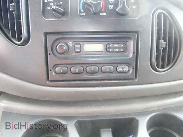2008 FORD ECONOLINE - VIN: 1FMNE11W38DA48947 - Фото 9