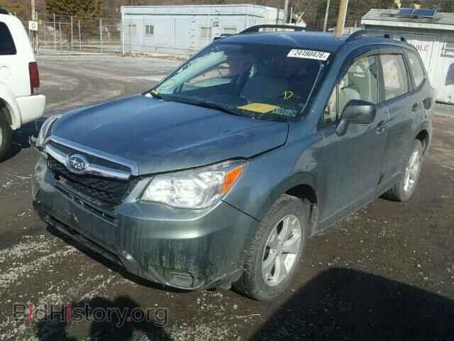 2015 SUBARU FORESTER - VIN: JF2SJABC8FH584713 - Photo 2