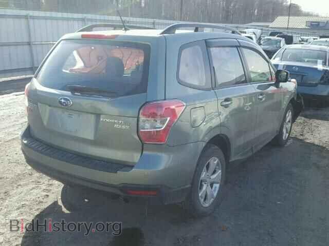 2015 SUBARU FORESTER - VIN: JF2SJABC8FH584713 - Photo 4