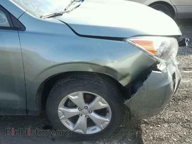 2015 SUBARU FORESTER - VIN: JF2SJABC8FH584713 - Photo 9