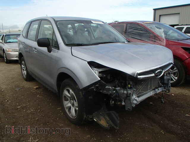 Photo JF2SJAAC7EH535258 - SUBARU FORESTER 2014