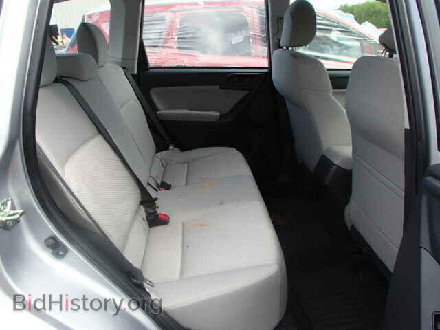 2014 SUBARU FORESTER - VIN: JF2SJAAC7EH535258 - Фото 6
