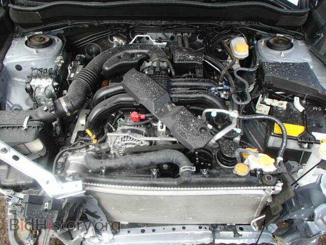 2014 SUBARU FORESTER - VIN: JF2SJAAC7EH535258 - Фото 7