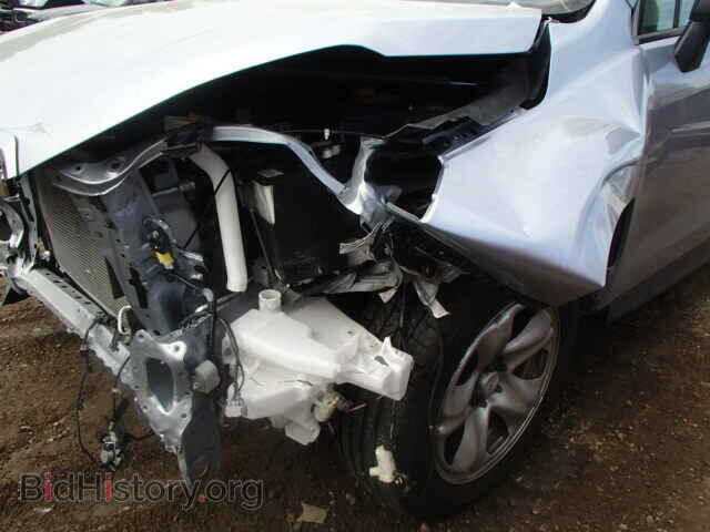 2014 SUBARU FORESTER - VIN: JF2SJAAC7EH535258 - Фото 9