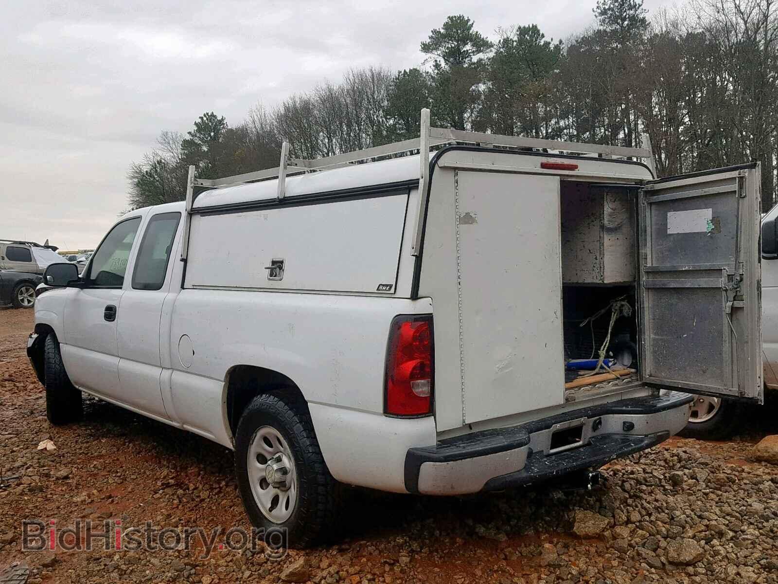 2006 CHEVROLET SILVERADO - VIN: 1GCEC19XX6Z295471 - Фото 3