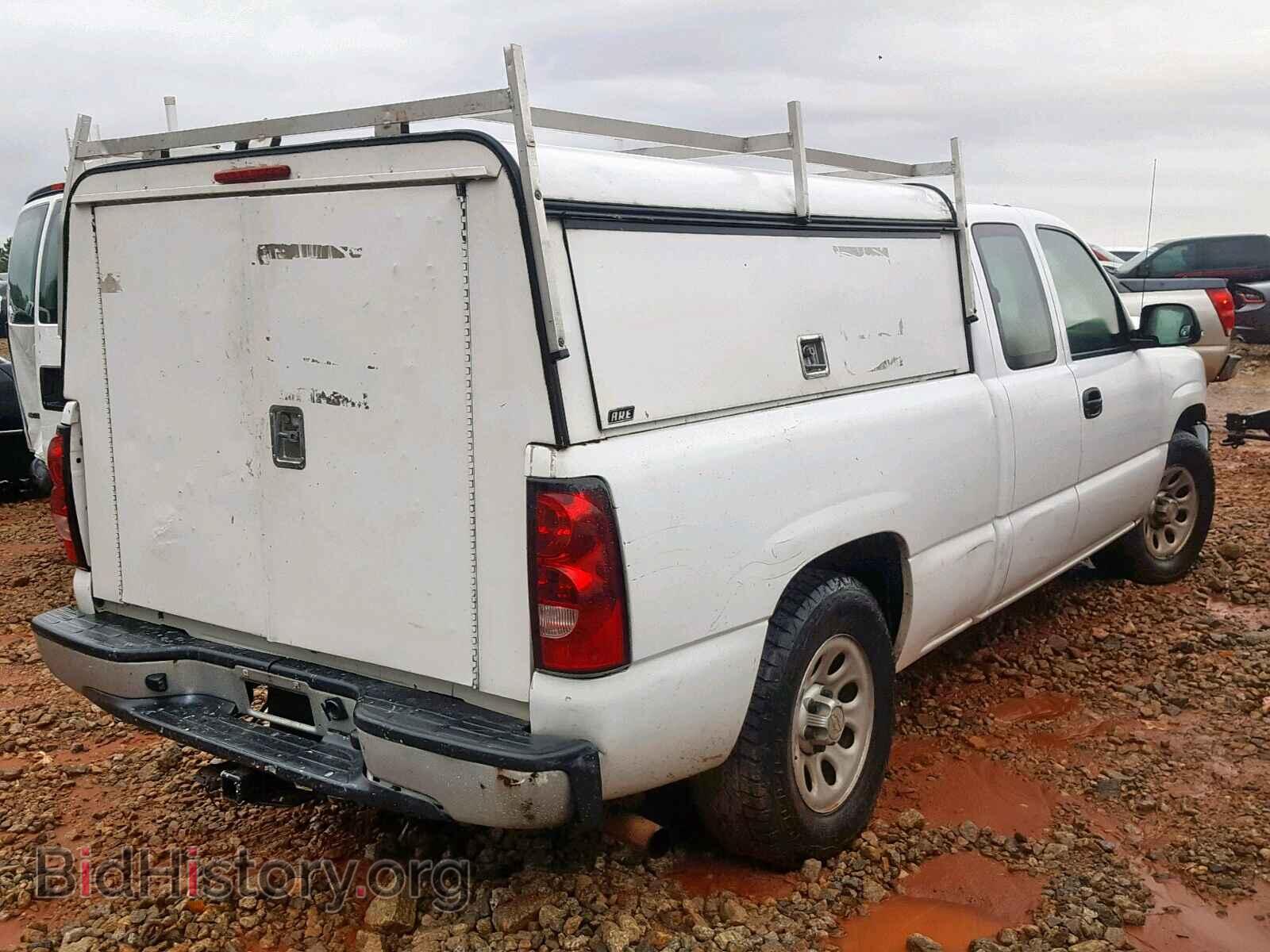 2006 CHEVROLET SILVERADO - VIN: 1GCEC19XX6Z295471 - Фото 4
