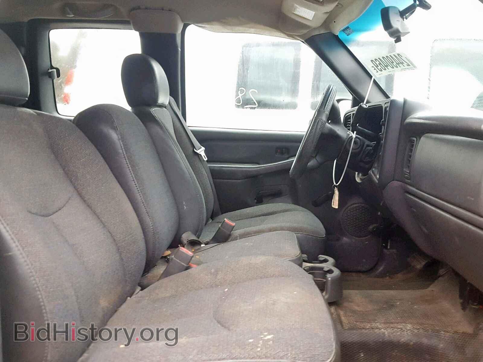 2006 CHEVROLET SILVERADO - VIN: 1GCEC19XX6Z295471 - Фото 5