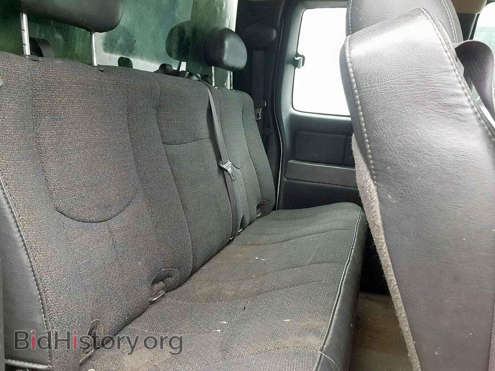 2006 CHEVROLET SILVERADO - VIN: 1GCEC19XX6Z295471 - Фото 6