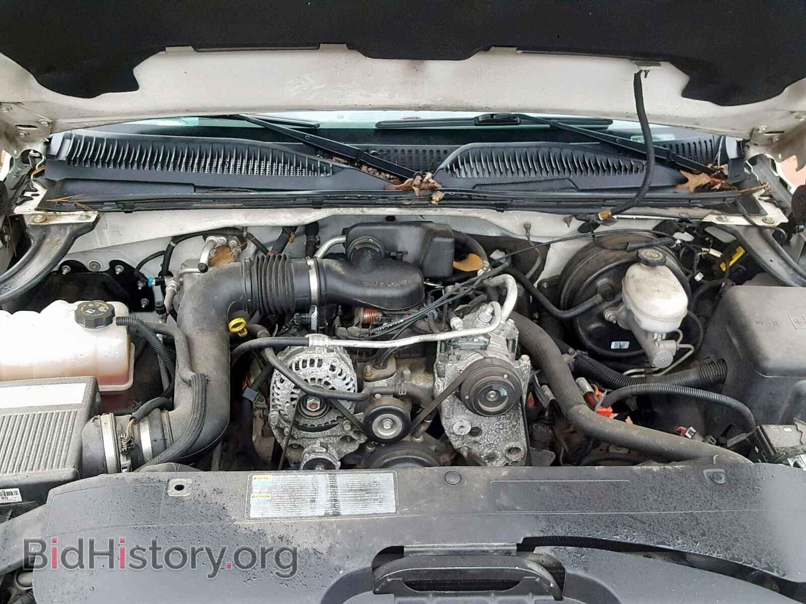 2006 CHEVROLET SILVERADO - VIN: 1GCEC19XX6Z295471 - Фото 7