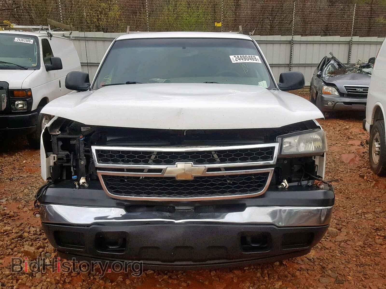2006 CHEVROLET SILVERADO - VIN: 1GCEC19XX6Z295471 - Фото 9