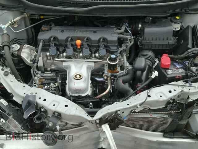 2013 HONDA CIVIC - VIN: 2HGFB2F53DH542702 - Фото 7