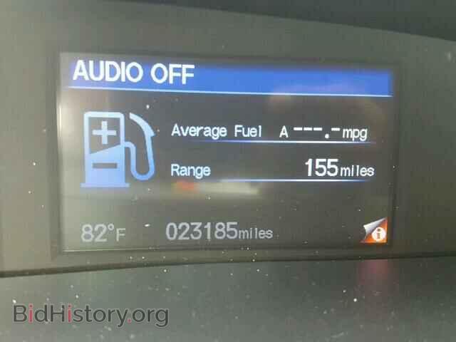 2013 HONDA CIVIC - VIN: 2HGFB2F53DH542702 - Фото 8