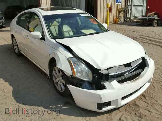 Фотография 1N4BA41E87C820767 - NISSAN MAXIMA 2007