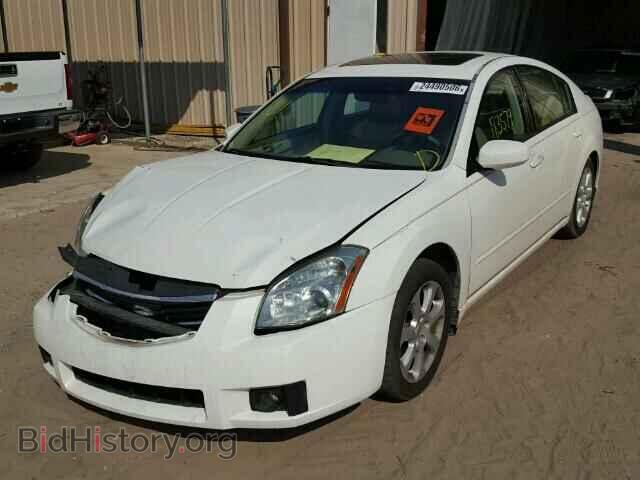 2007 NISSAN MAXIMA - VIN: 1N4BA41E87C820767 - Фото 2