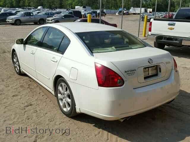 2007 NISSAN MAXIMA - VIN: 1N4BA41E87C820767 - Фото 3