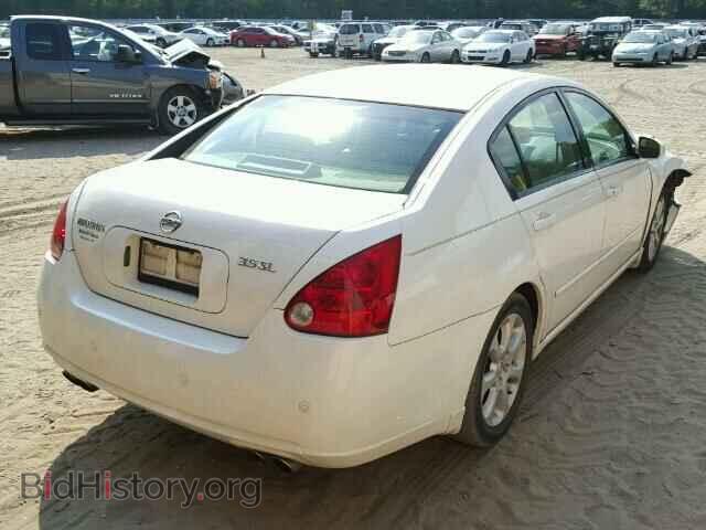 2007 NISSAN MAXIMA - VIN: 1N4BA41E87C820767 - Фото 4