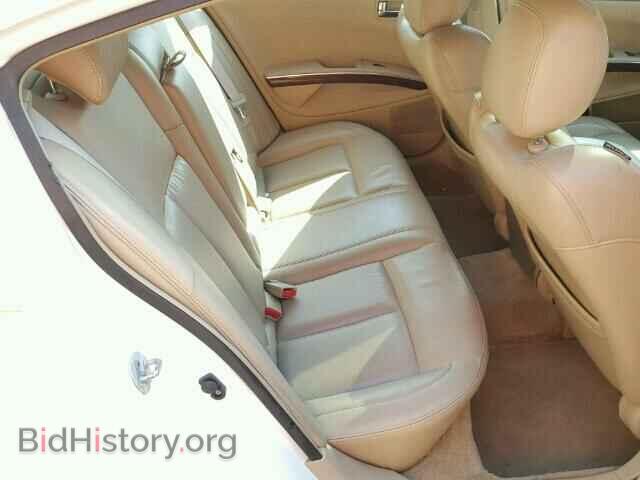 2007 NISSAN MAXIMA - VIN: 1N4BA41E87C820767 - Фото 6