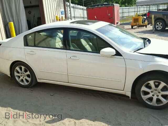 2007 NISSAN MAXIMA - VIN: 1N4BA41E87C820767 - Фото 9