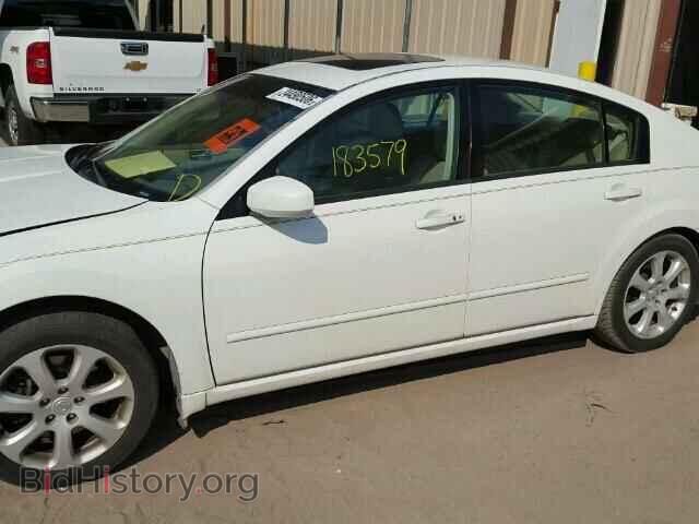 2007 NISSAN MAXIMA - VIN: 1N4BA41E87C820767 - Фото 10