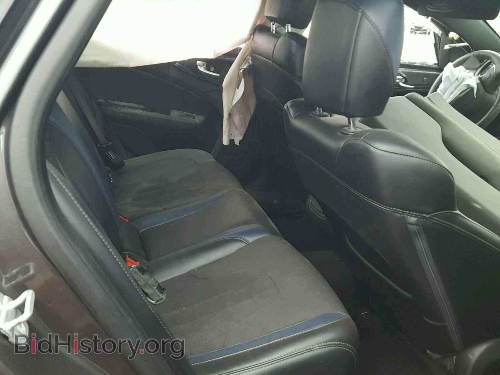2015 CHRYSLER 200 - VIN: 1C3CCCBB8FN747267 - Фото 6