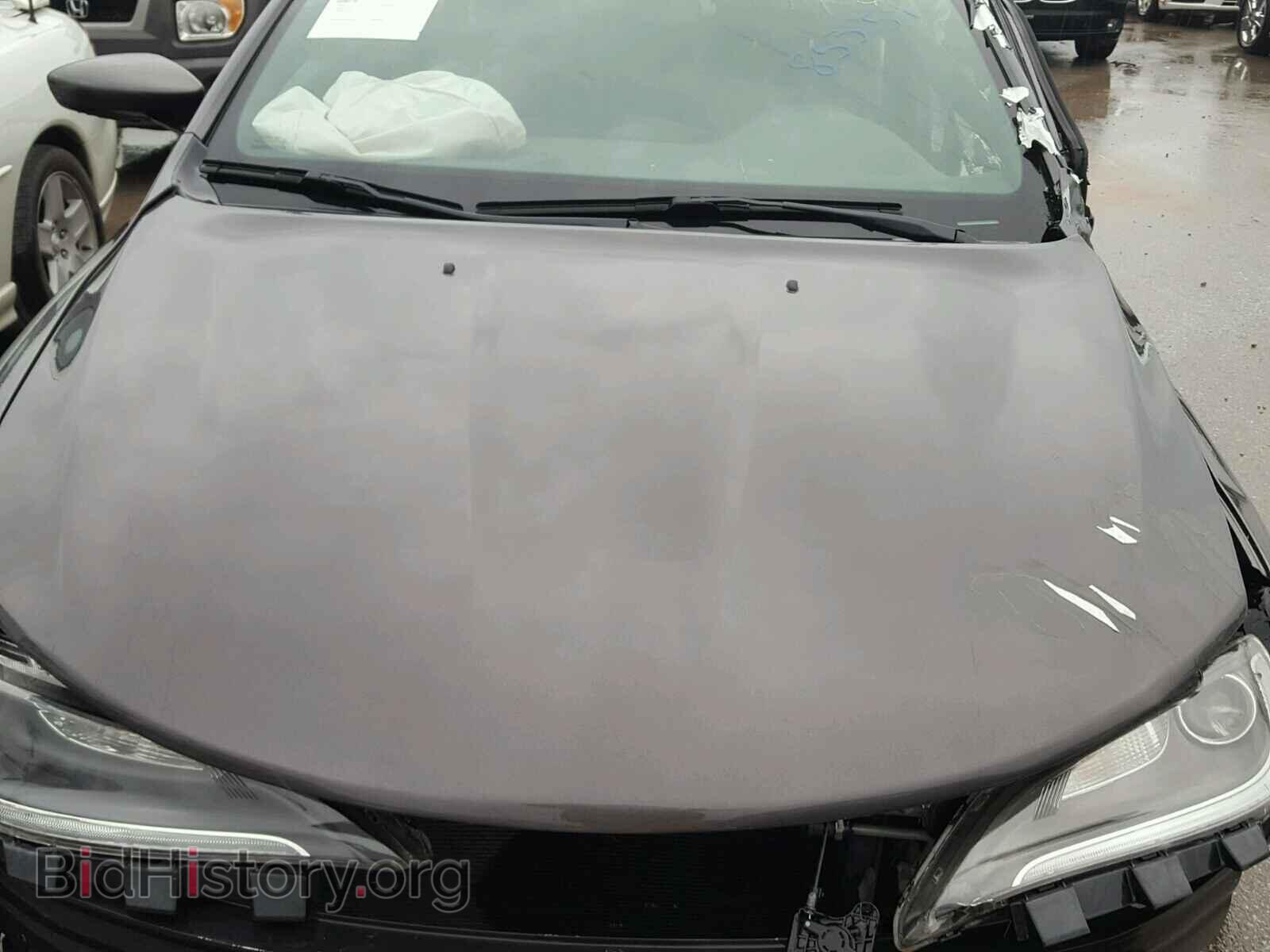 2015 CHRYSLER 200 - VIN: 1C3CCCBB8FN747267 - Фото 7