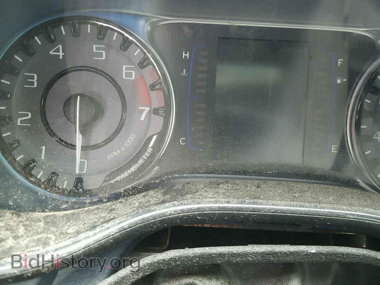 2015 CHRYSLER 200 - VIN: 1C3CCCBB8FN747267 - Фото 8