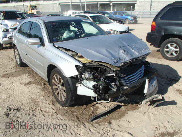 Фотография 1C3BC1FG3BN552645 - CHRYSLER 200 2011