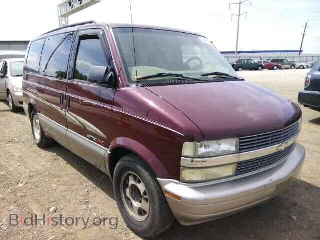 Фотография 1GNEL19W61B133630 - CHEVROLET ASTRO 2001