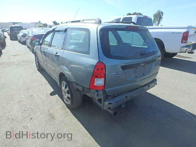 2005 FORD FOCUS - VIN: 1FAHP36N95W279574 - Фото 3