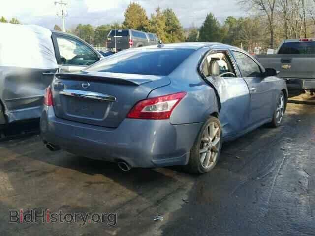 2011 NISSAN MAXIMA S - VIN: 1N4AA5AP7BC806631 - Фото 4