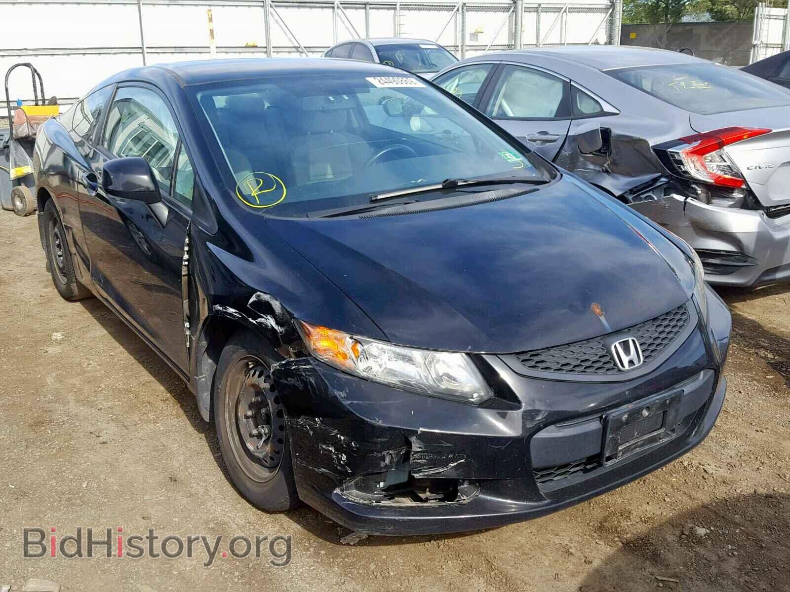 Фотография 2HGFG3B58CH525938 - HONDA CIVIC LX 2012