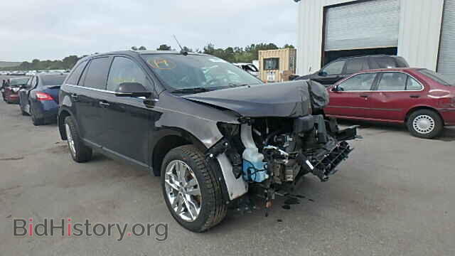 Photo 2FMDK4KC7DBC63869 - FORD EDGE 2013