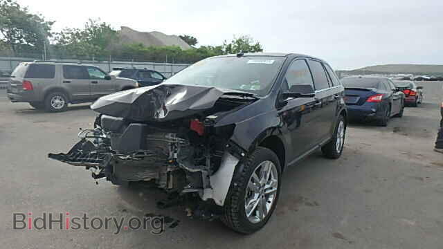2013 FORD EDGE - VIN: 2FMDK4KC7DBC63869 - Photo 2