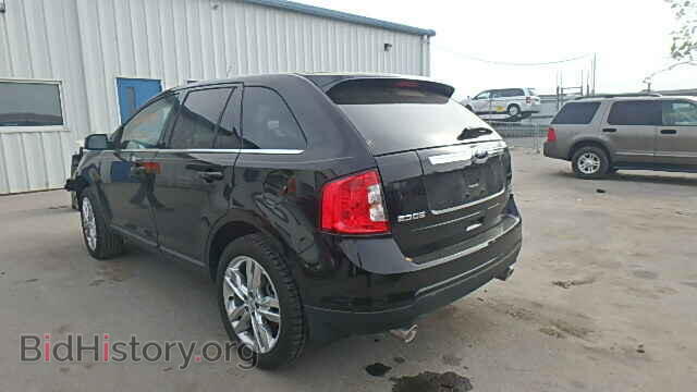 2013 FORD EDGE - VIN: 2FMDK4KC7DBC63869 - Photo 3