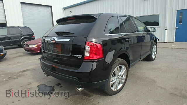 2013 FORD EDGE - VIN: 2FMDK4KC7DBC63869 - Photo 4