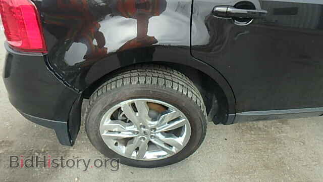 2013 FORD EDGE - VIN: 2FMDK4KC7DBC63869 - Photo 10
