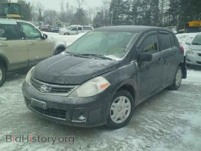 2011 NISSAN VERSA - VIN: 3N1BC1CP7BL361846 - Фото 2