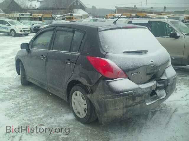 2011 NISSAN VERSA - VIN: 3N1BC1CP7BL361846 - Фото 3
