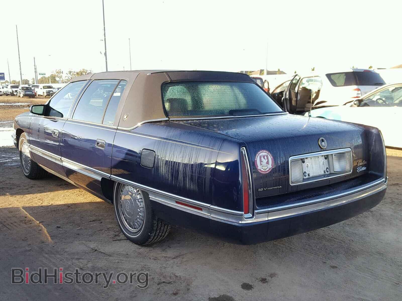 1996 CADILLAC DEVILLE - VIN: 1G6KD52Y1TU282131 - Photo 3