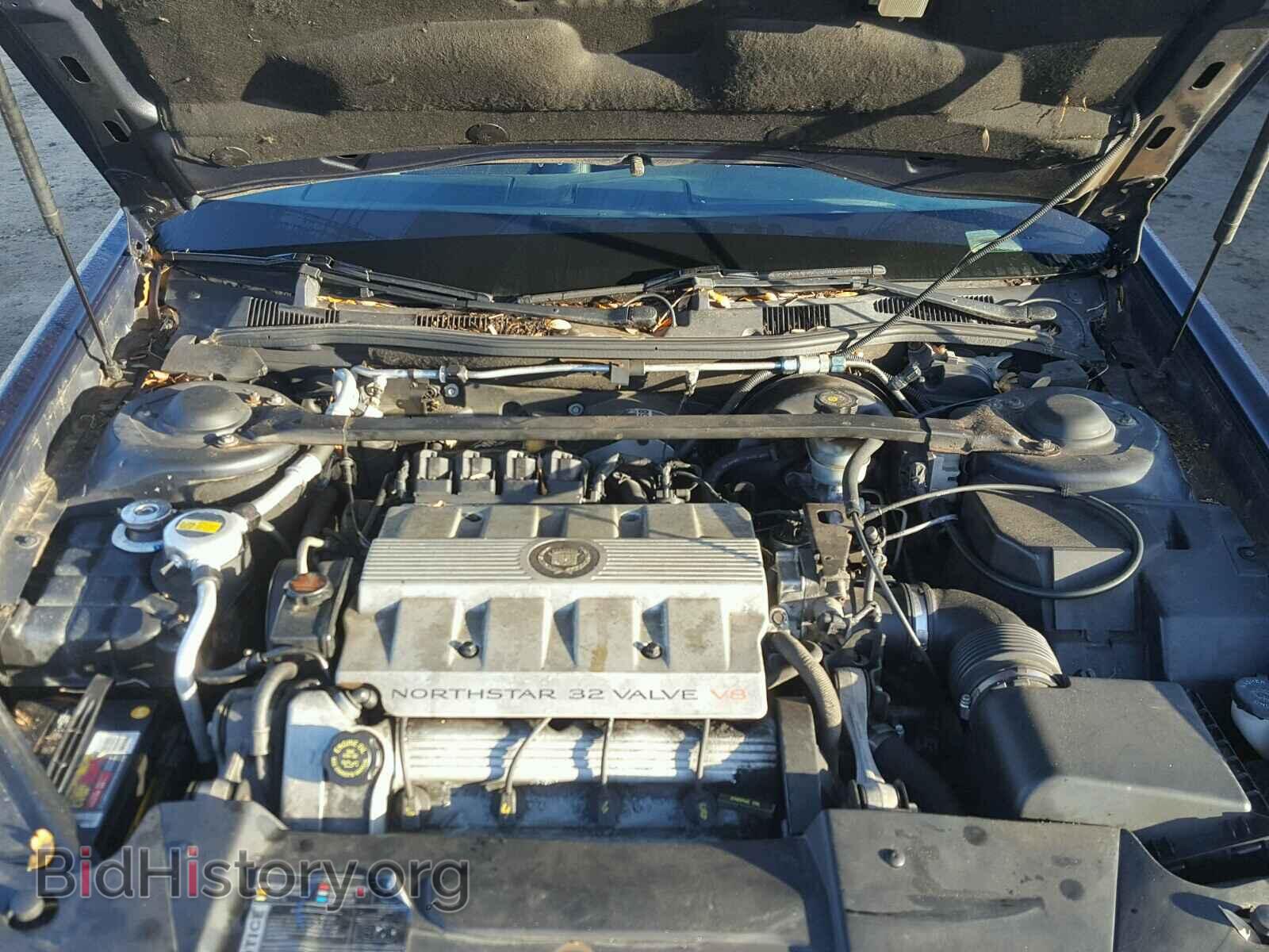 1996 CADILLAC DEVILLE - VIN: 1G6KD52Y1TU282131 - Photo 7