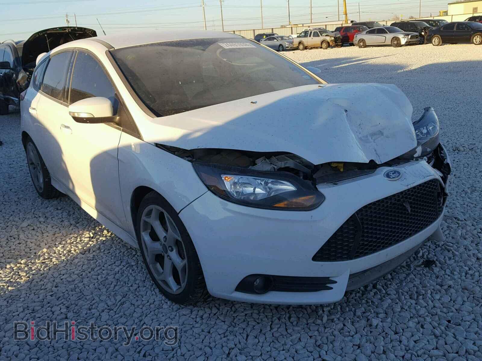 Photo 1FADP3L91EL316642 - FORD FOCUS 2014